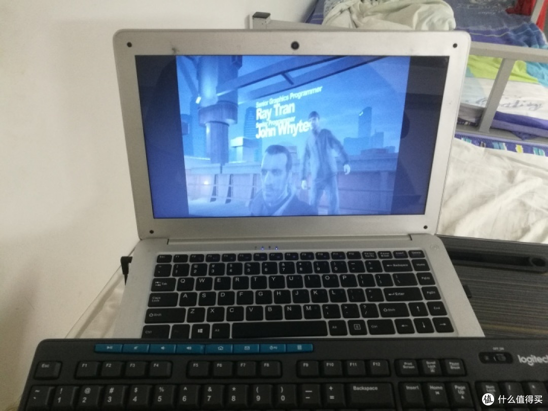 图吧垃圾佬捡蓝影X14 A14CVB0N3450笔记本折腾记(N3450 6G 64G)
