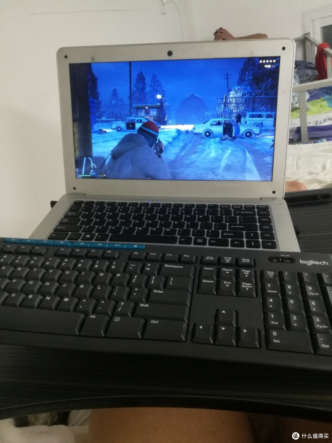 图吧垃圾佬捡蓝影X14 A14CVB0N3450笔记本折腾记(N3450 6G 64G)