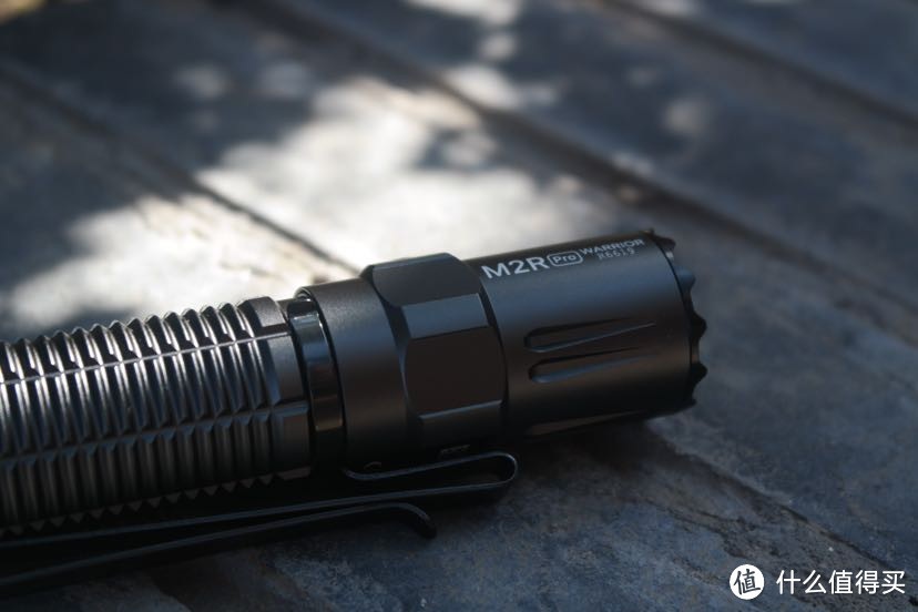 OLIGHT 傲雷 武士 M2R Pro---钛灰限量版