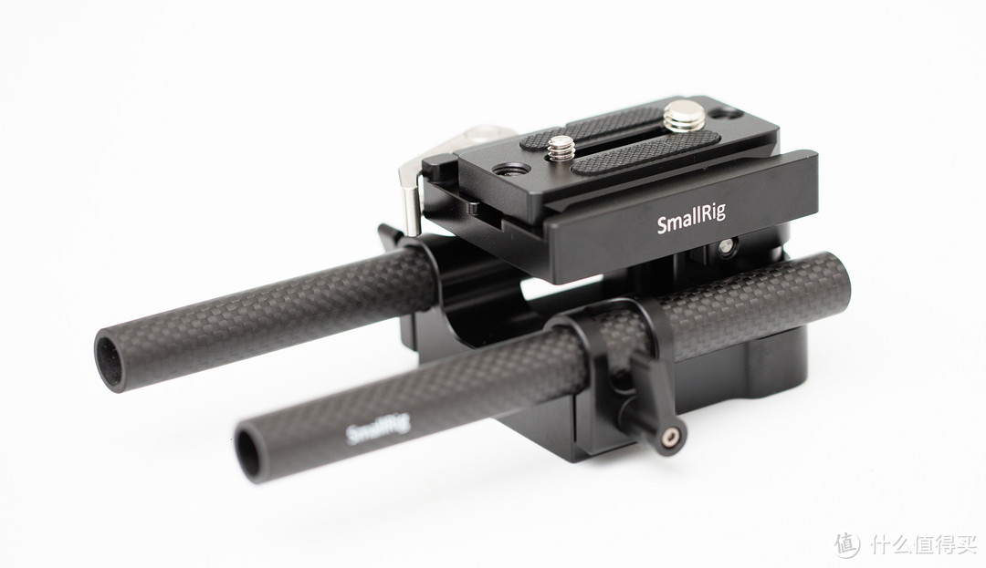 为了更稳定更安全，斯莫格，镜头支架 底座 碳管 使用体验