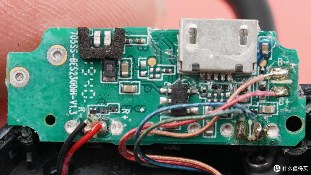 拆解报告:TAOTRONICS TT-BH074颈挂蓝牙耳机