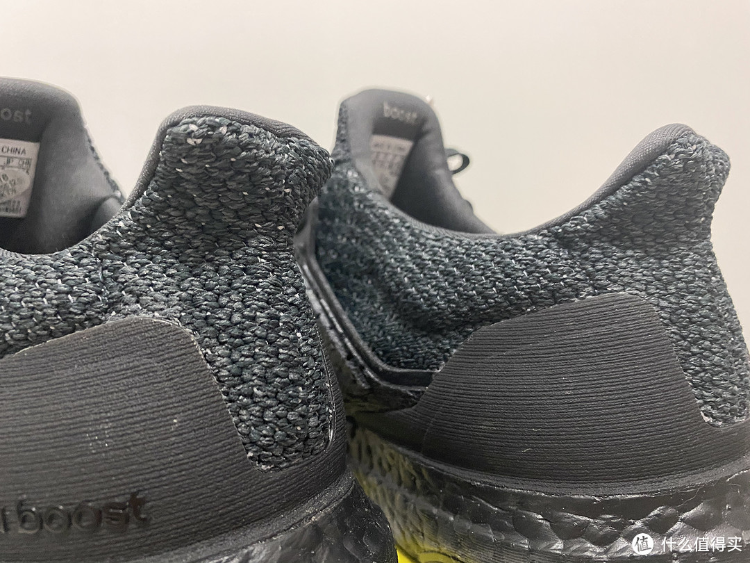 宽脚有点不舒服,Ultra Boost Clima可能又要吃灰了