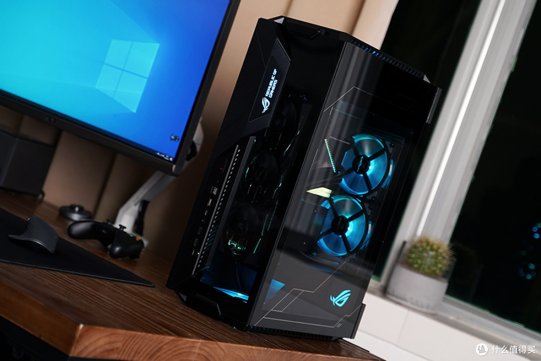 买大!买大!买大!ROG 首款ITX机箱Z11装机体验