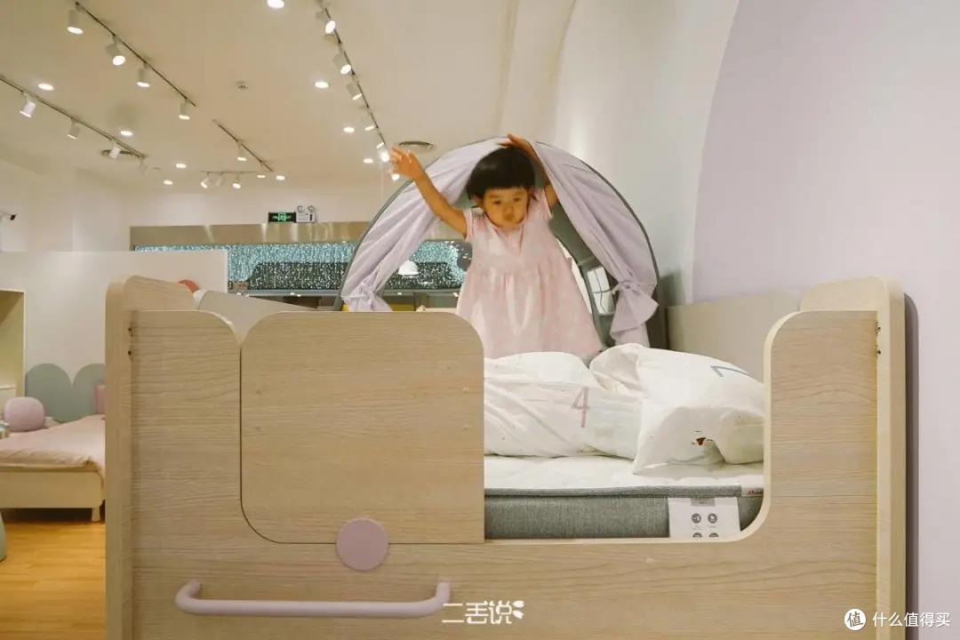 头疼儿童房应该怎么布置?探店网红儿童家具品牌iloom
