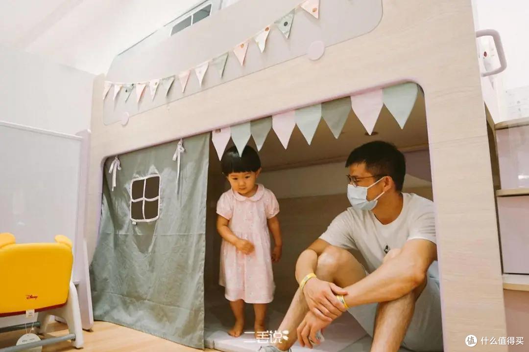 头疼儿童房应该怎么布置?探店网红儿童家具品牌iloom