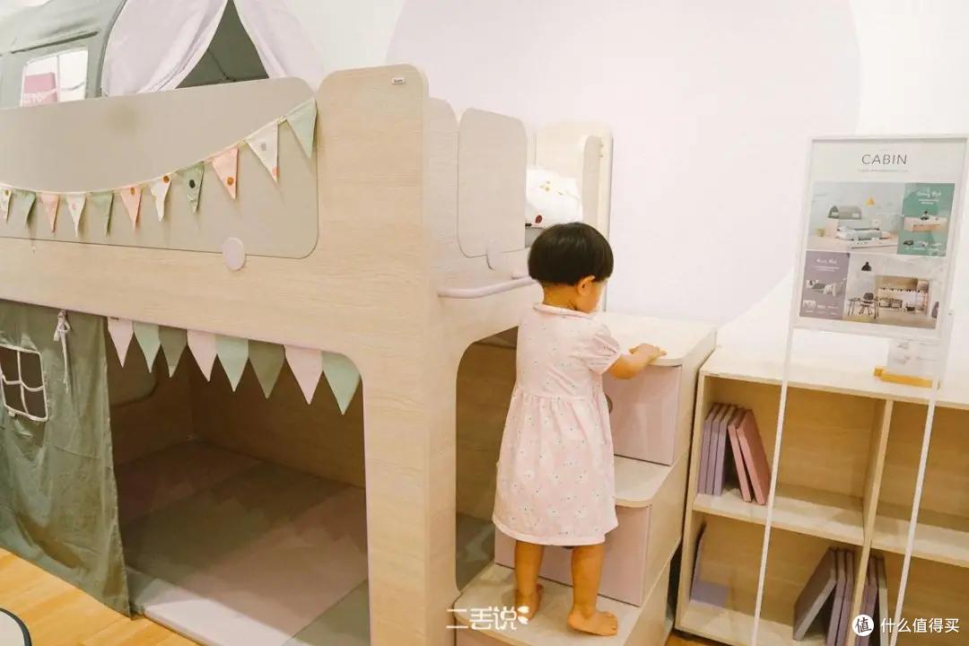 头疼儿童房应该怎么布置?探店网红儿童家具品牌iloom