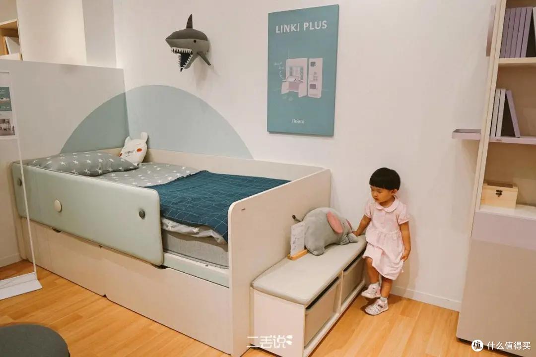 头疼儿童房应该怎么布置?探店网红儿童家具品牌iloom