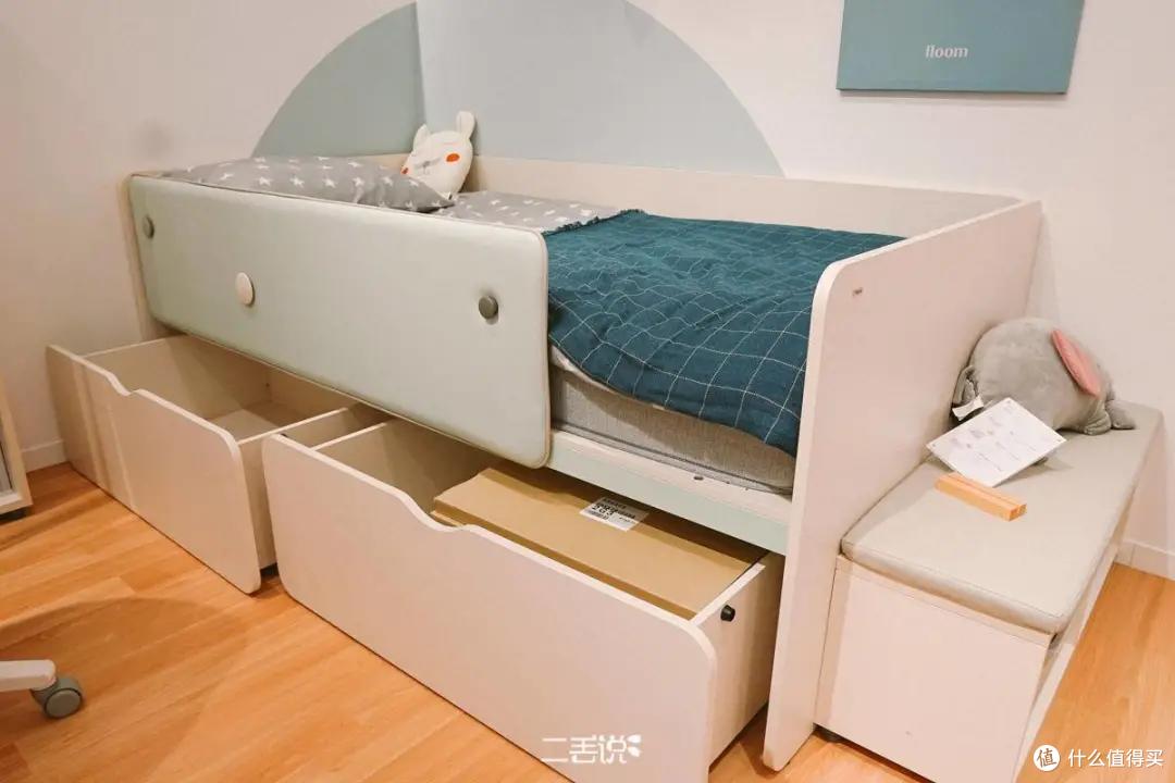 头疼儿童房应该怎么布置?探店网红儿童家具品牌iloom