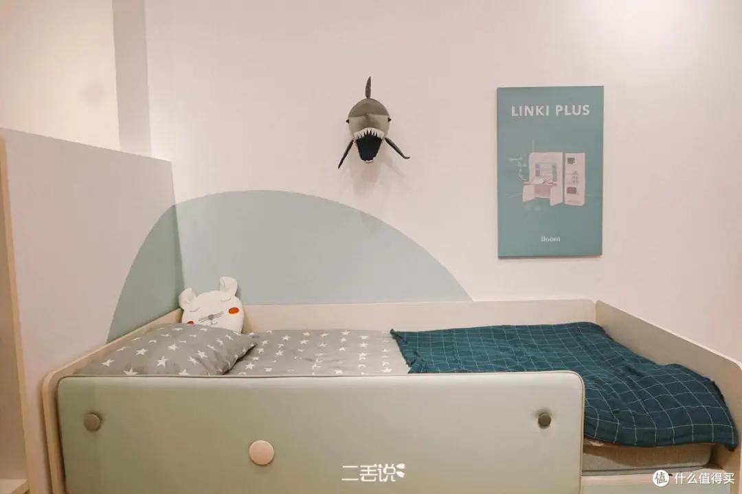 头疼儿童房应该怎么布置?探店网红儿童家具品牌iloom
