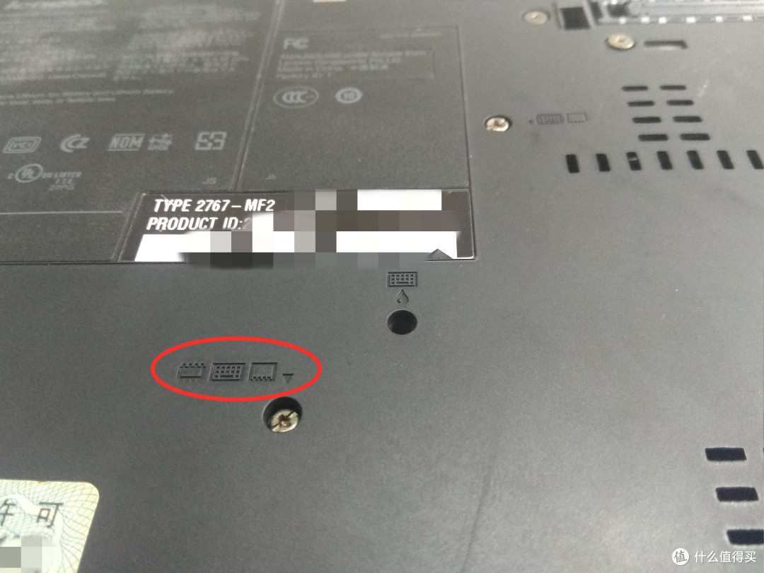 20块换你重生——T400笔记本更换键盘小计