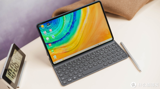 华为MatePad Pro评测:首批支持5G的平板电脑|几乎完美,喜欢吗