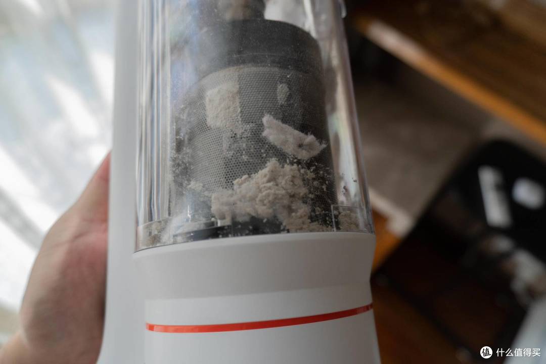 150W 大吸力睿米 NEX2 无线吸尘器开箱简评