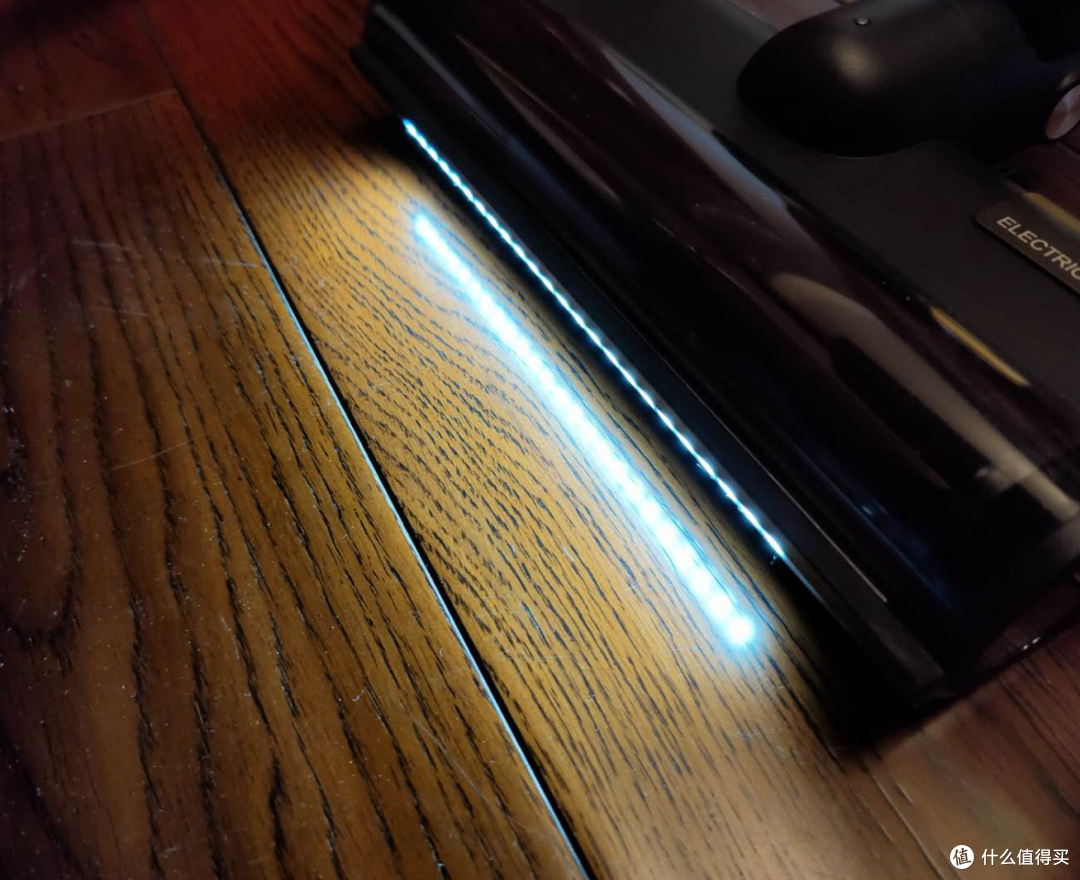 150W 大吸力睿米 NEX2 无线吸尘器开箱简评