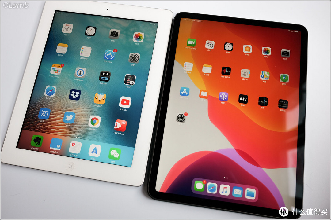 买前生产力买后爱奇艺──iPad Pro 2020开箱