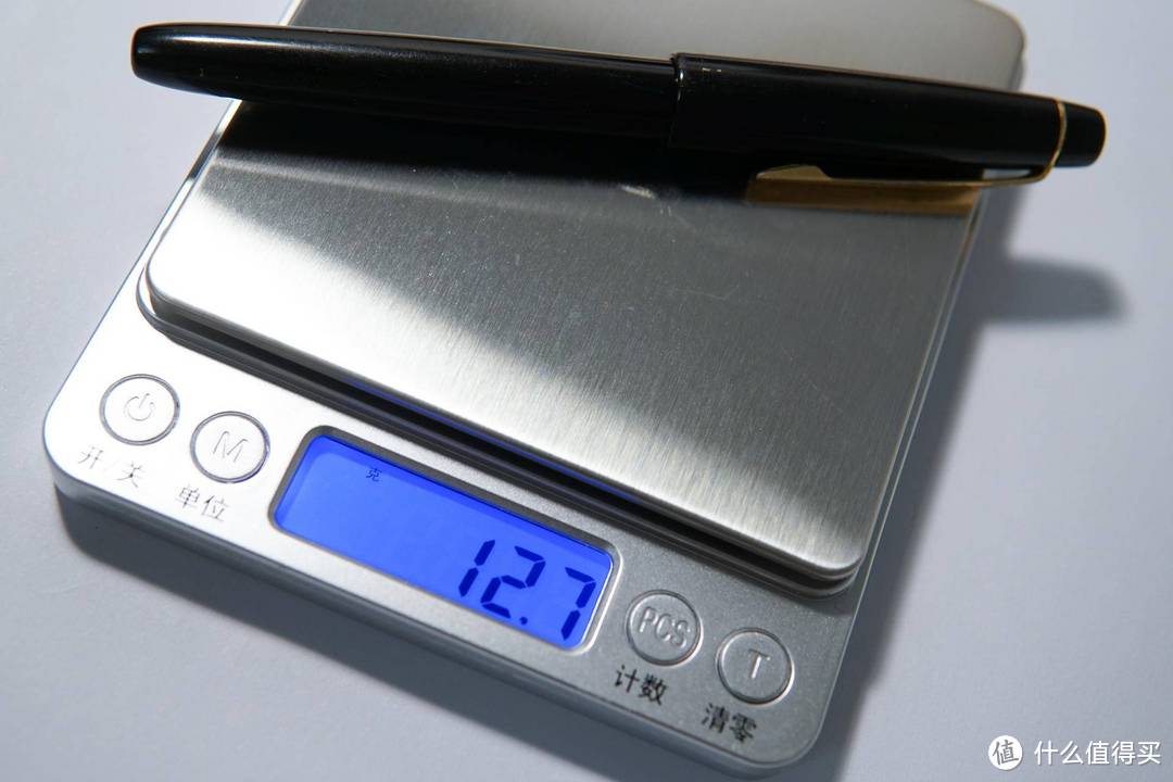 我的钢笔故事里有百乐:百乐88G MR2体验分享