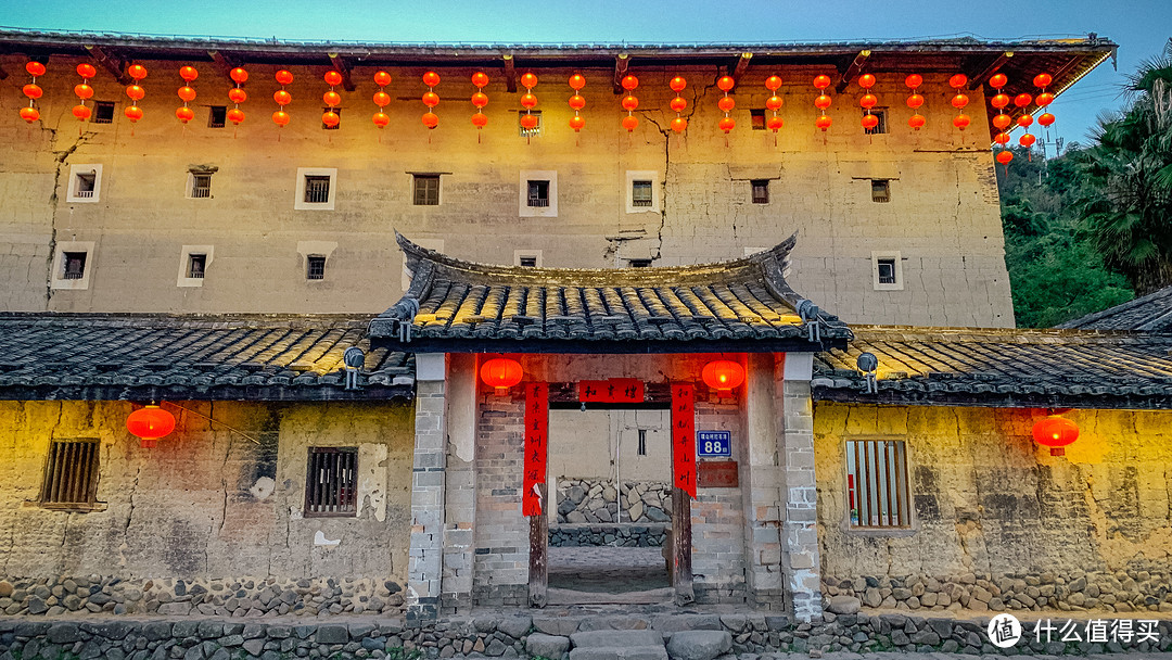 紀念走過的城篇十一自駕暢遊世界文化遺產閩南土樓福建特色土樓大合集