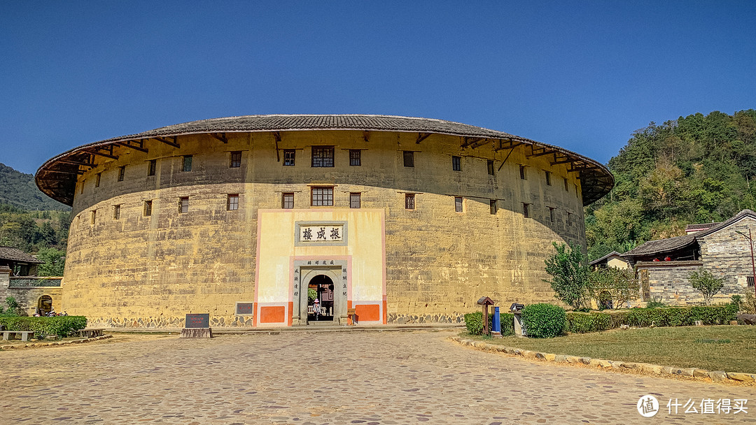 紀念走過的城篇十一自駕暢遊世界文化遺產閩南土樓福建特色土樓大合集