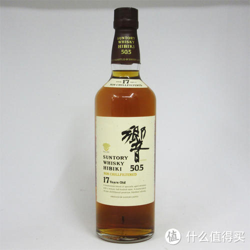 Suntory hibiki 17 50.5