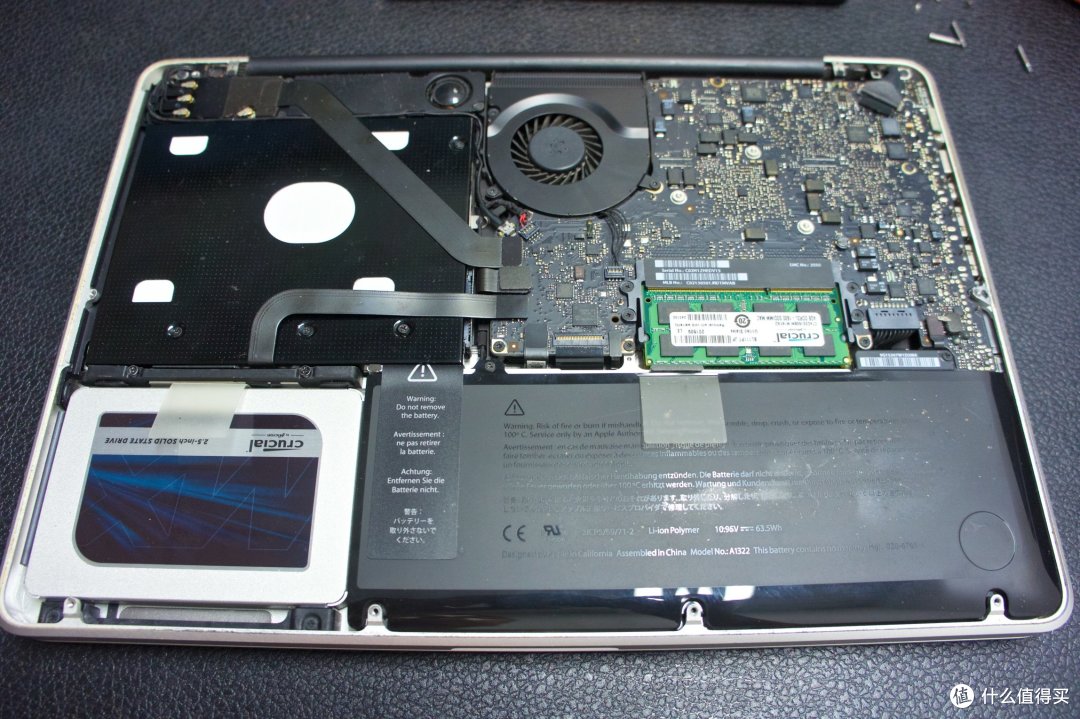 满血复活,再战三年!2011版Macbook Pro换电复活了