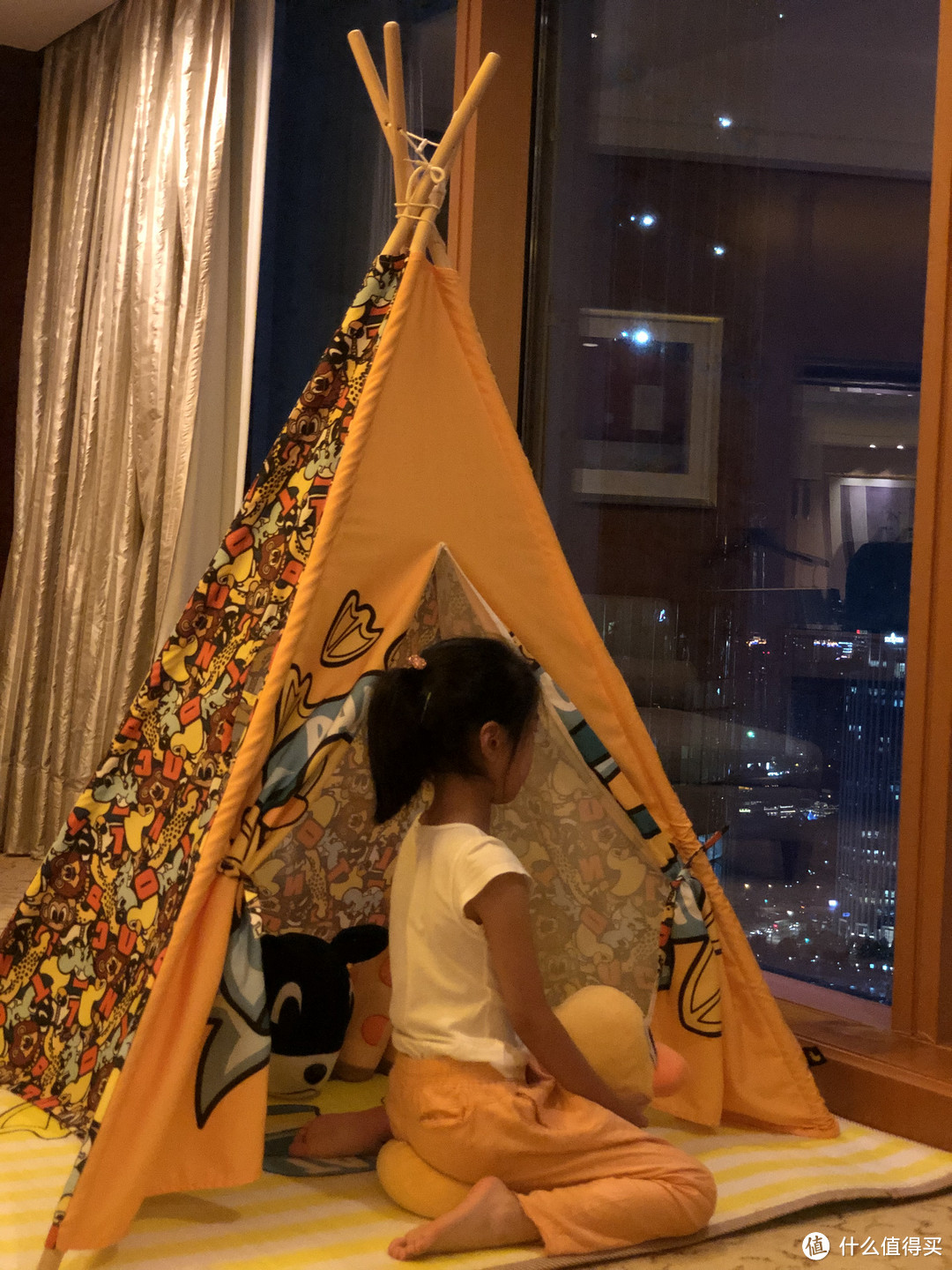 大夏天的,周末还是泡泡酒店吧--浦东香格里拉小黄鸭主题房入住体验