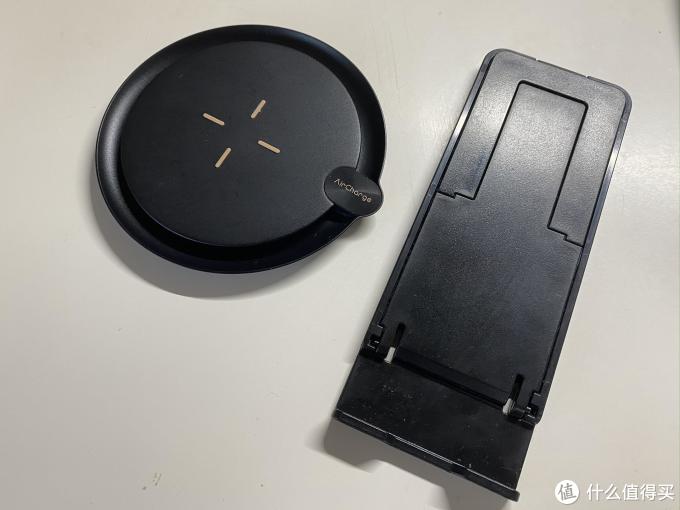 简单diy无线充电座改造