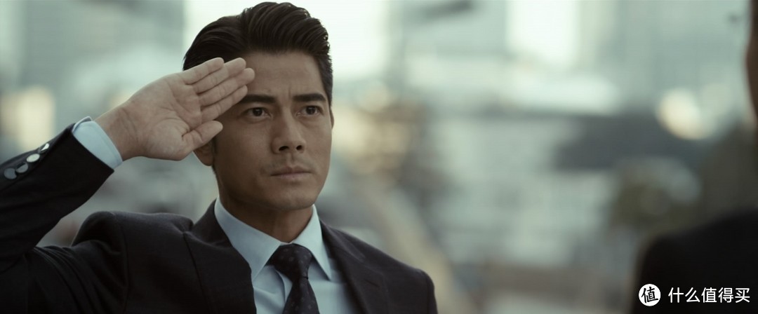大隐者原创深度影评篇八电影寒战深度解读三刘杰辉有勇有谋这个人物不