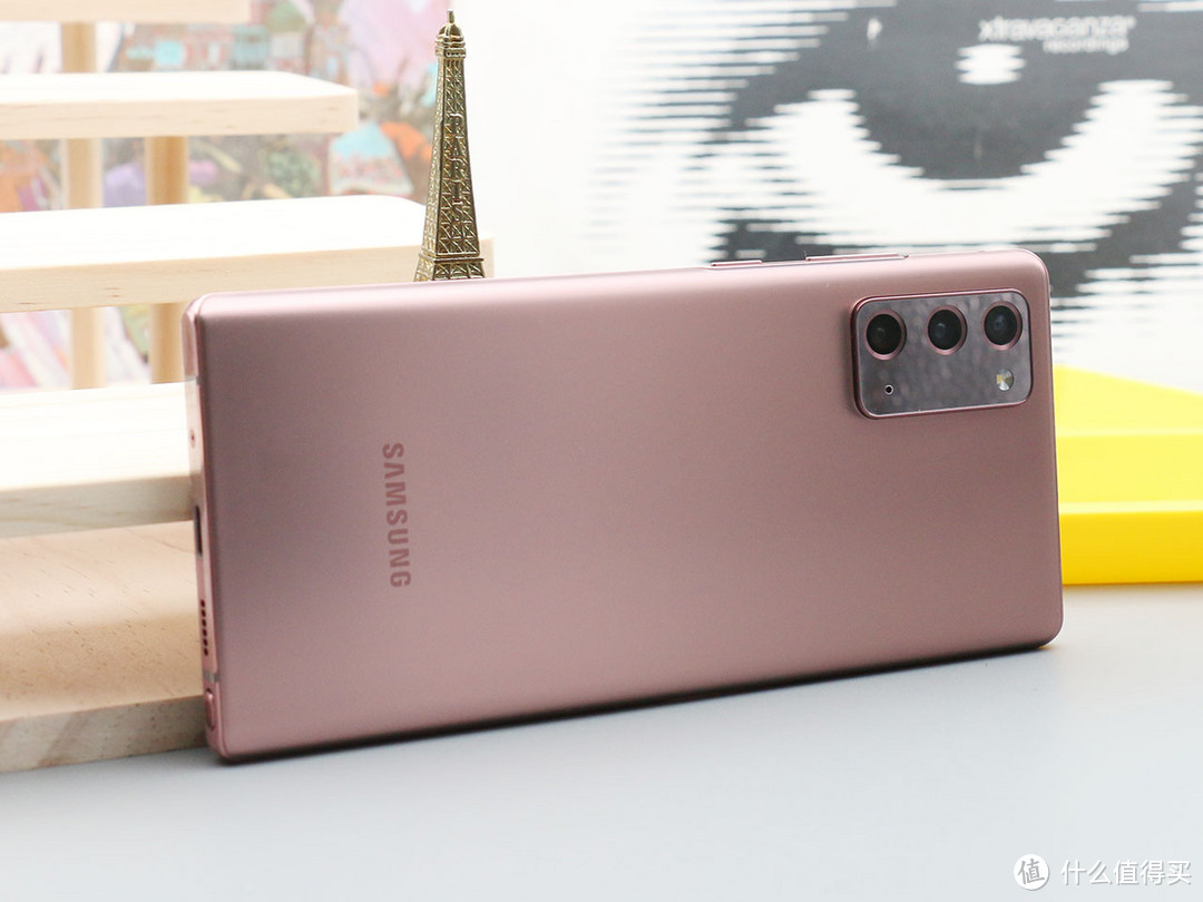 三星Galaxy Note20评测 特色鲜明生产力支持稳如泰山