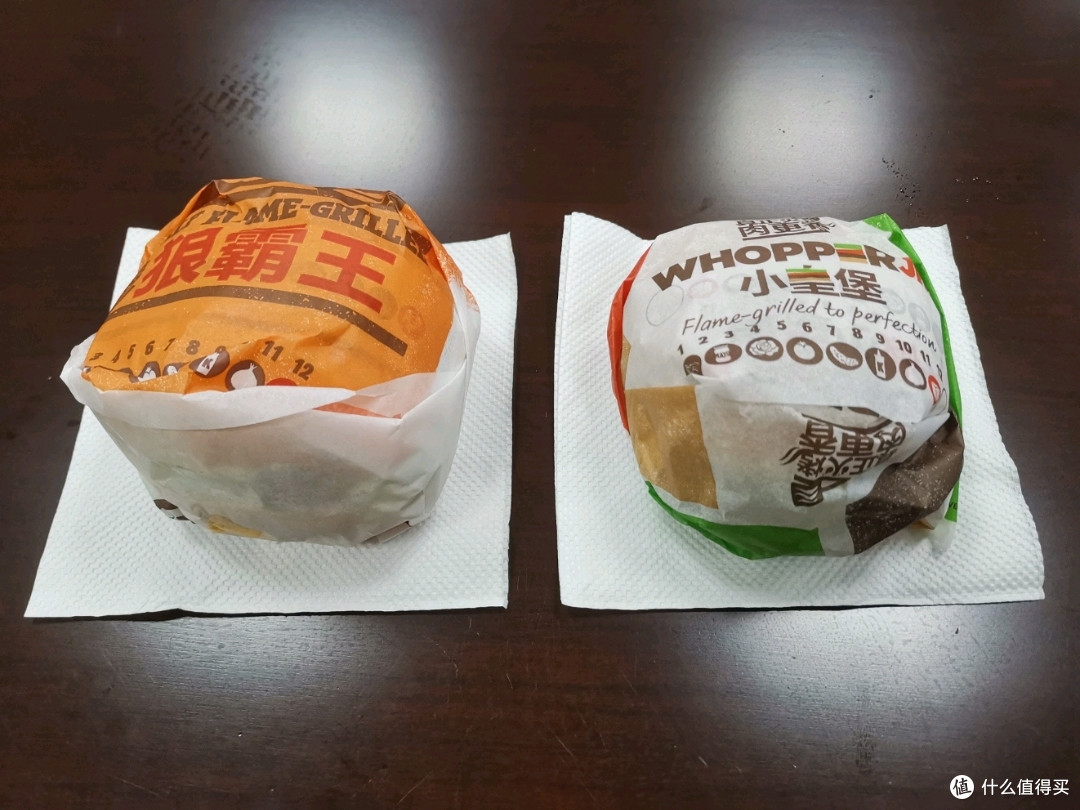 麦当劳的老对手又上线了,汉堡王小皇堡0元送