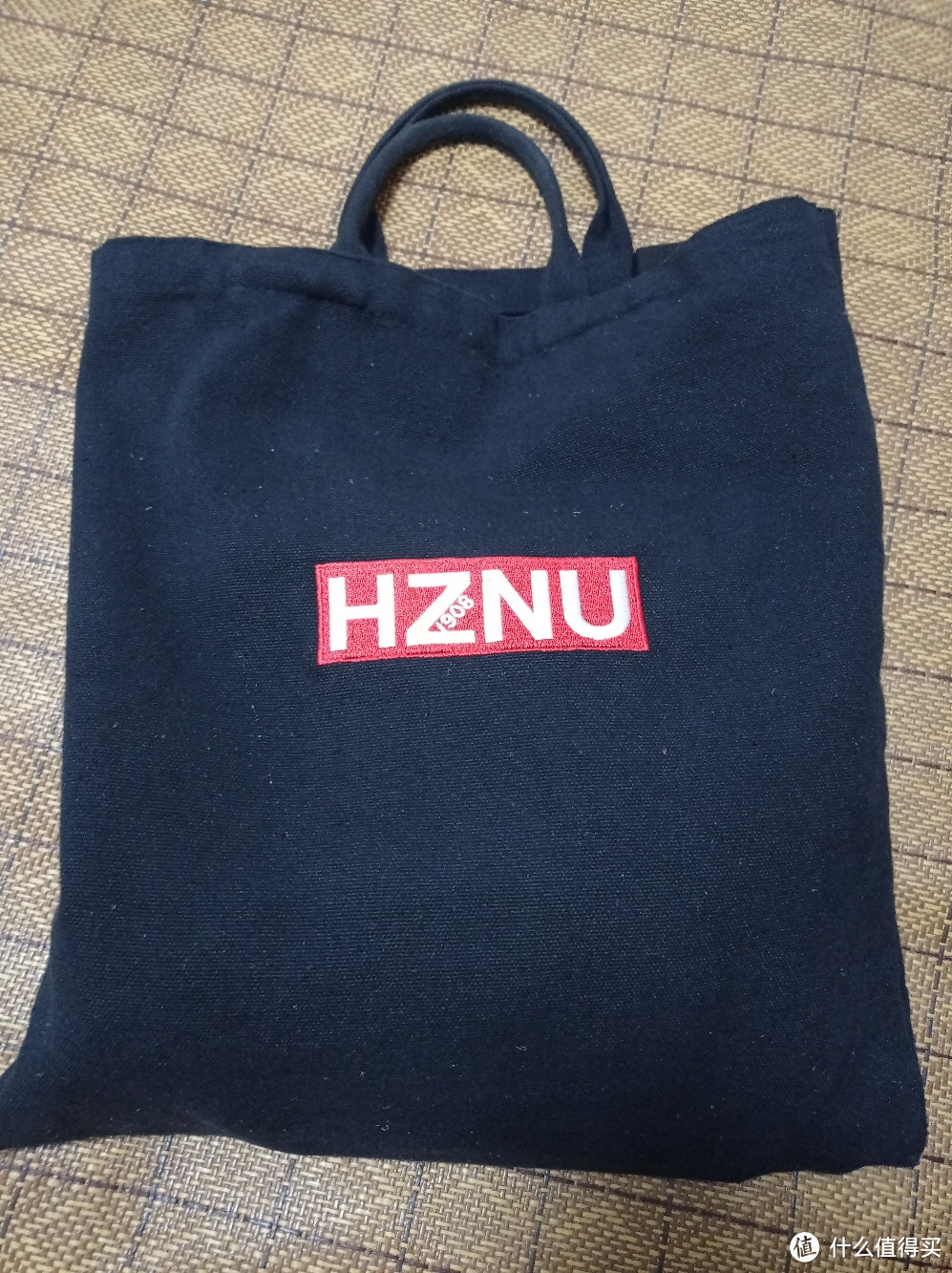 HZNU帆布袋