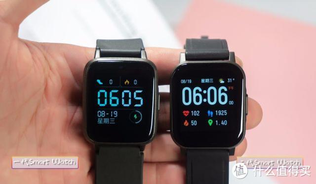 Haylou SmartWatch2是否比第一代更值得入手？