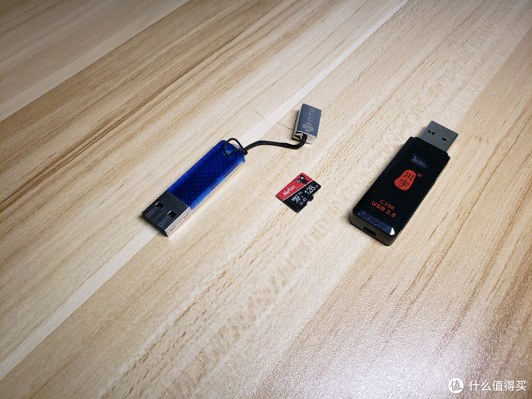 贪小便宜入手的32g夏科U盘和32g内存卡,只要4.xx元+2.xx元