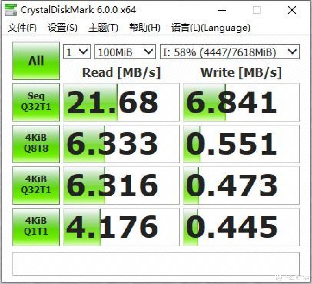 贪小便宜入手的32g夏科U盘和32g内存卡,只要4.xx元+2.xx元