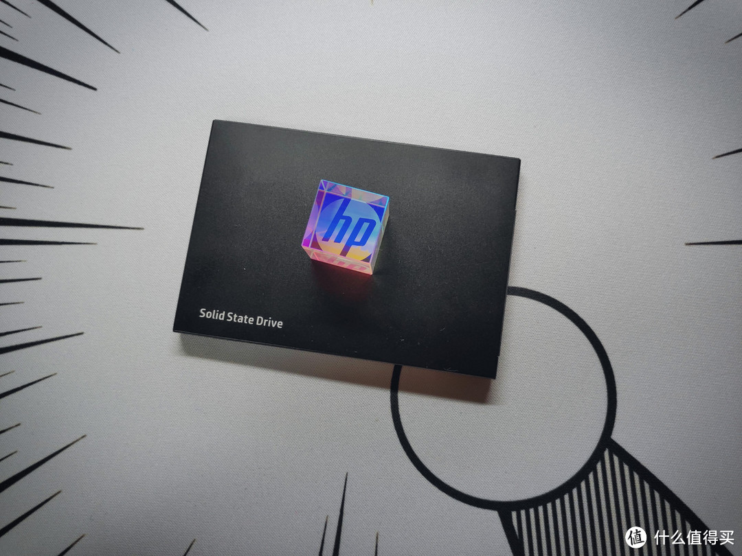 性能选手 HP S750 固态硬盘，PS5来临前助力PS4升级
