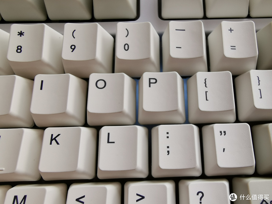 高斯GS-87D键盘使用体验及白菜键帽替换