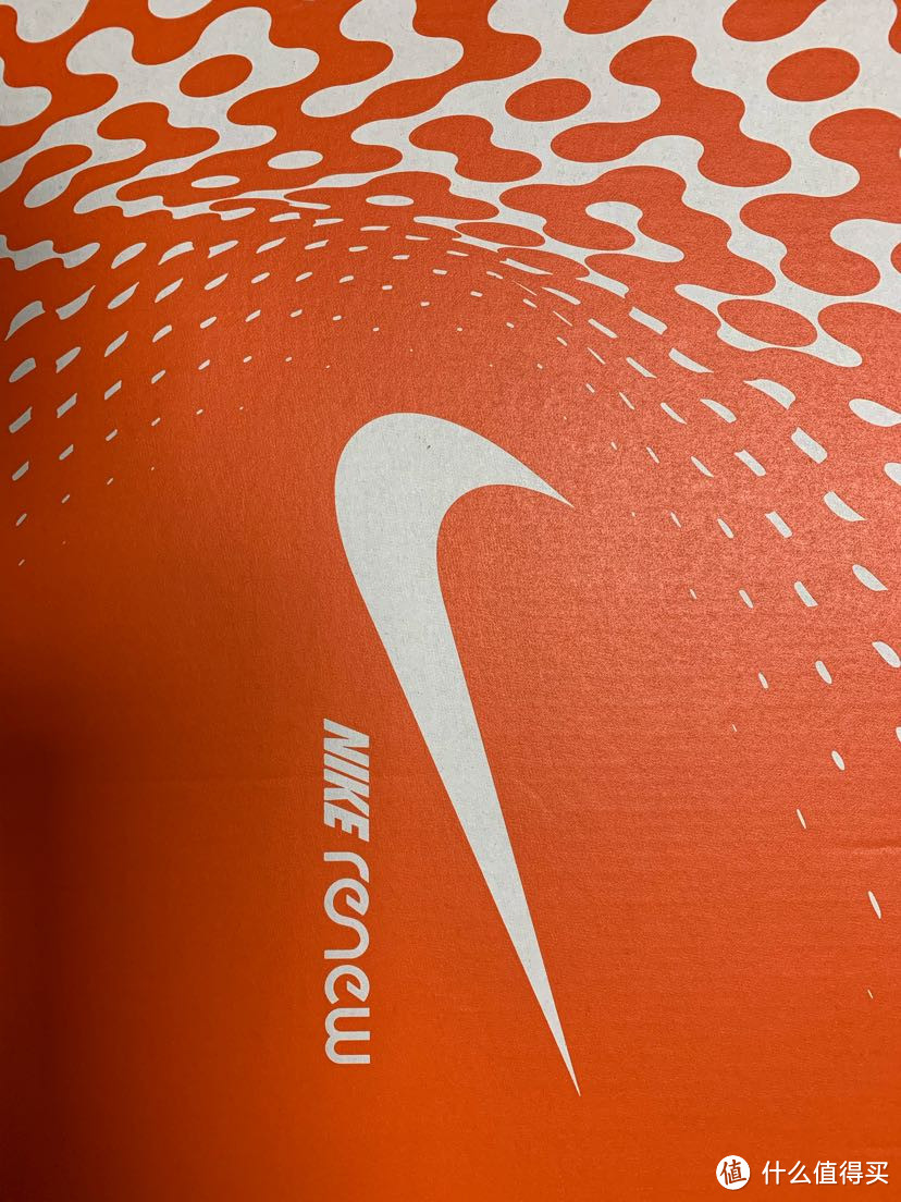 Nike Renew run