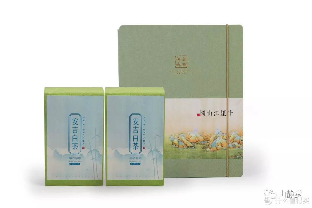 安吉白茶,来自竹林茶海的甘鲜之美