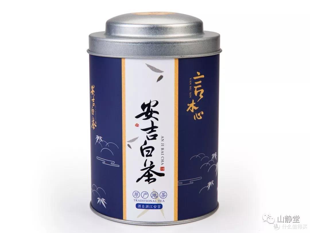 安吉白茶,来自竹林茶海的甘鲜之美