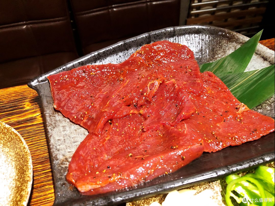 黑椒牛肉