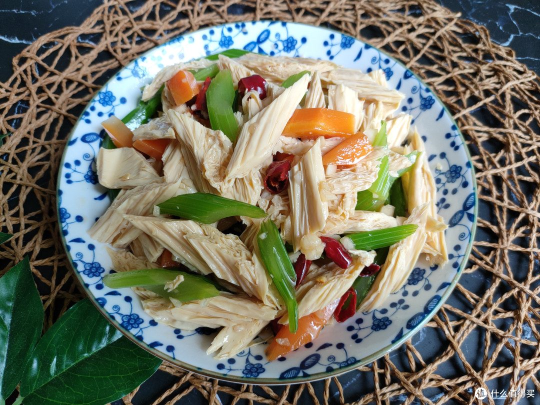 为什么你做的凉拌腐竹没有饭店做的好吃?原来是这几步出错了