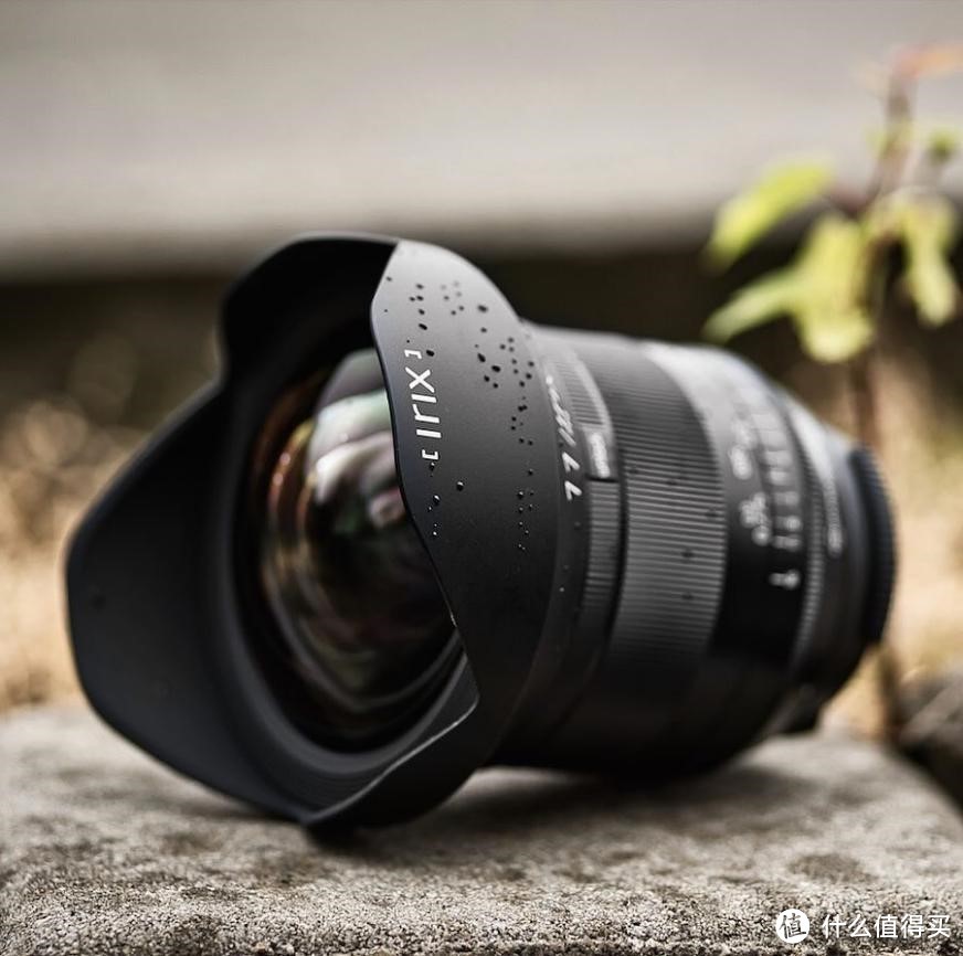 瑞士irix 11mm f4全画幅超广角单反镜头