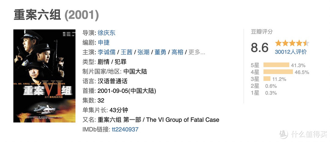 高分刑侦片盘点，烧脑反转、视觉冲击都给你搜罗来了，下饭伴侣收藏起来