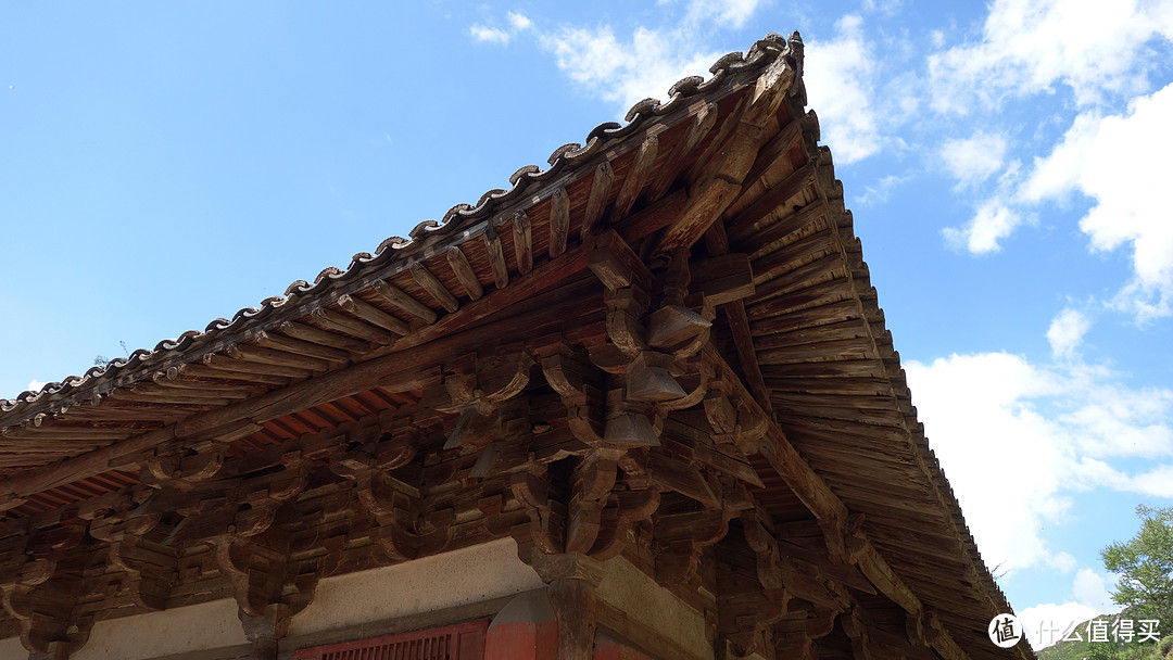 佛寺.佛塔.石窟.民居——探访山西，跟着梁思成林徽因看中国经典古建筑