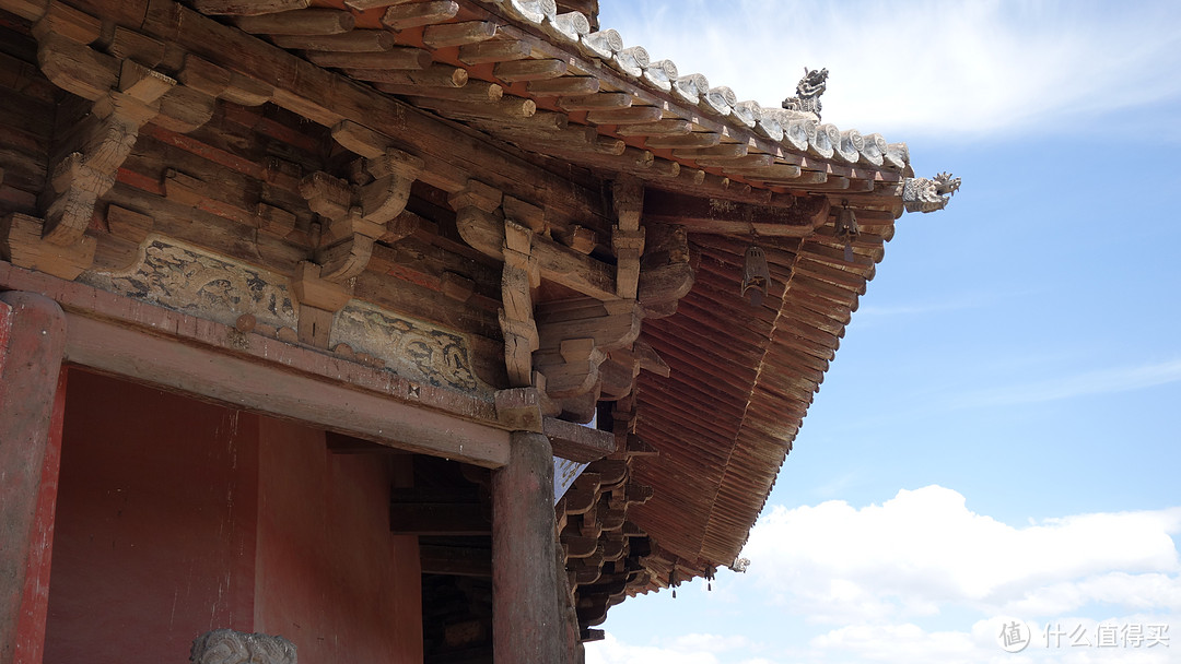 佛寺.佛塔.石窟.民居——探访山西，跟着梁思成林徽因看中国经典古建筑