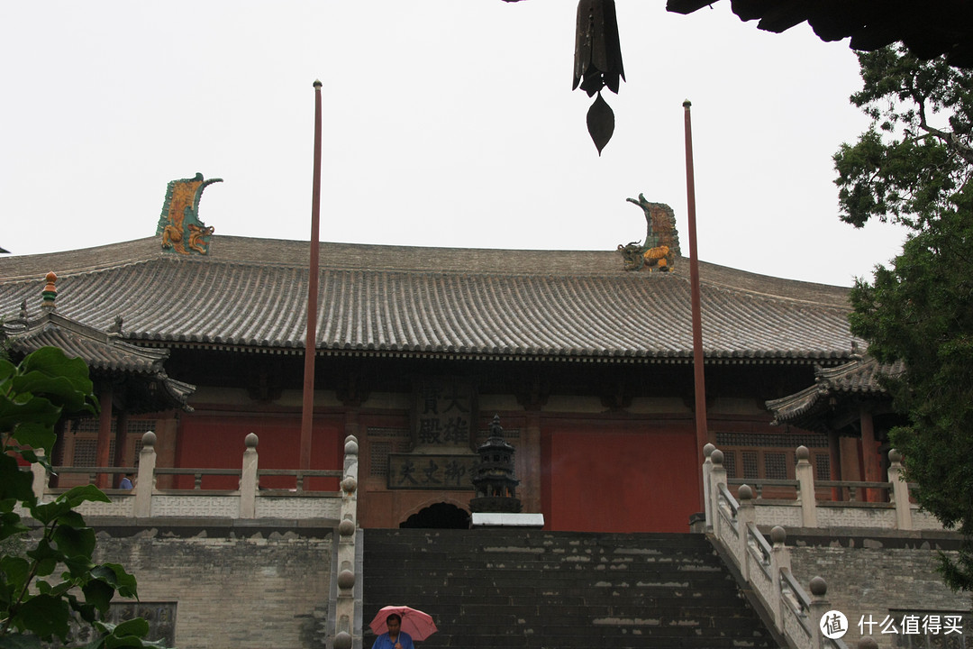 佛寺.佛塔.石窟.民居——探访山西，跟着梁思成林徽因看中国经典古建筑