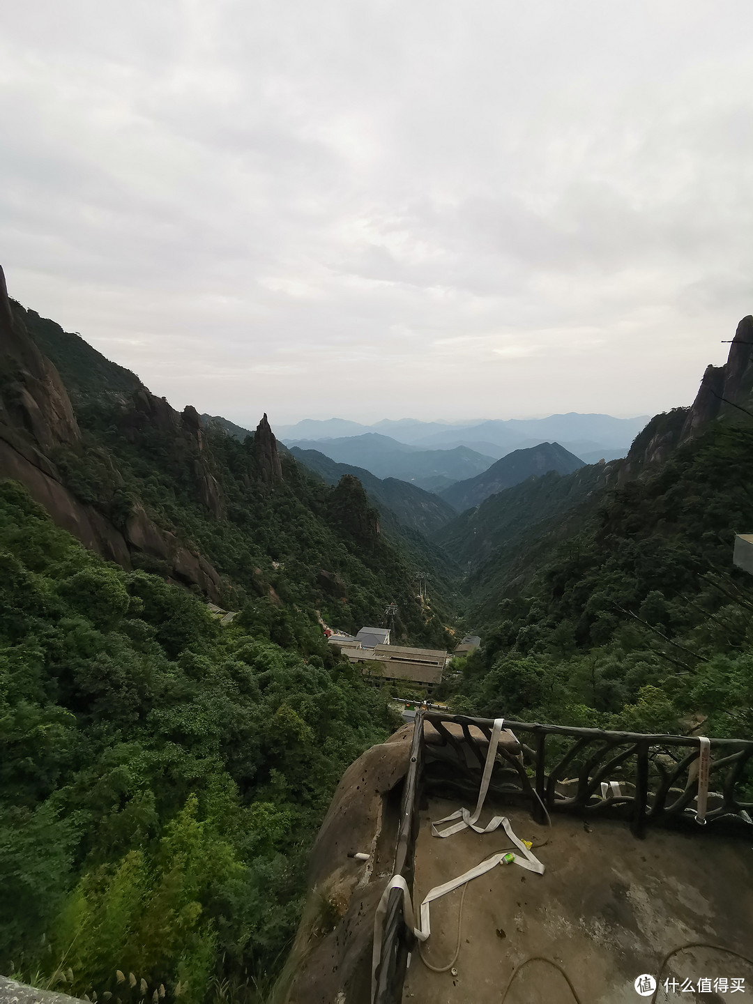 说走就走的旅行--带孩子游玩三清山（魔都出发）