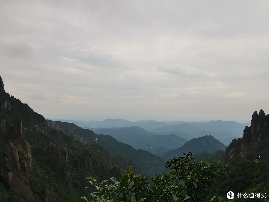 说走就走的旅行--带孩子游玩三清山（魔都出发）