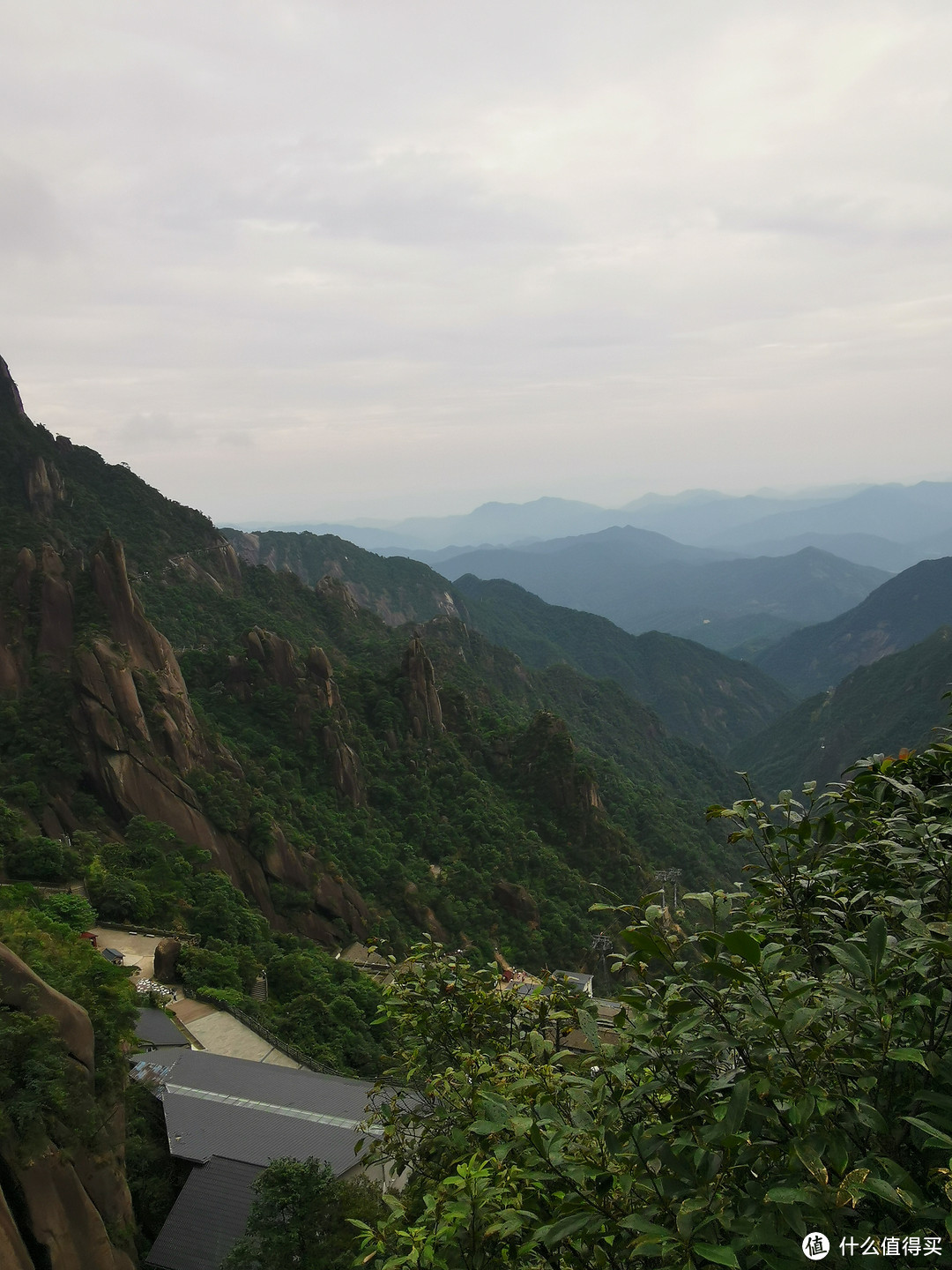 说走就走的旅行--带孩子游玩三清山（魔都出发）