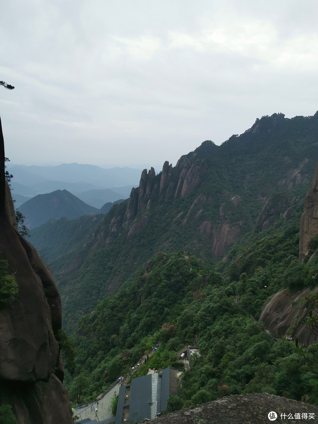 说走就走的旅行--带孩子游玩三清山（魔都出发）