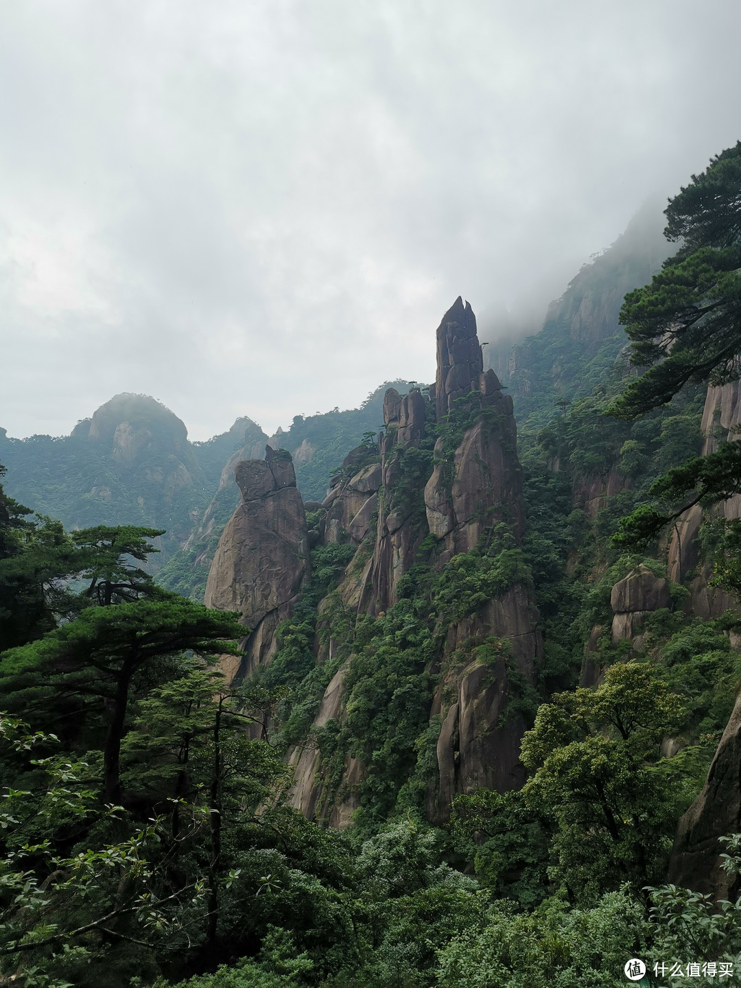 说走就走的旅行--带孩子游玩三清山（魔都出发）