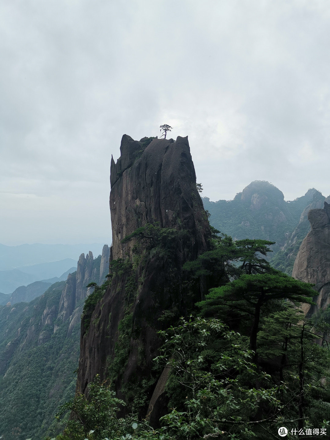 说走就走的旅行--带孩子游玩三清山（魔都出发）